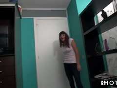 Privater Fick für notgeiles Flittchen Privater Fick für notgeiles Flittchen