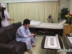 grosse-titten-pornos asiatische-pornos blasen-pornos behaarte asiatin, asia schlampe, krankenschwester, rollenspiel, schamhaare, krankenhaus