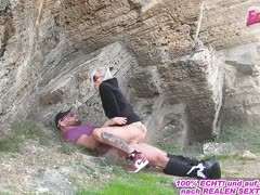 outdoor-pornos deutsche-pornos milf-pornos milf beim outdoor sex, sexy milf, deutsche amateure, schlank, sexdate, tätowierte blondine