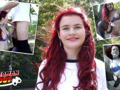 outdoor-pornos deutsche-pornos xnxx-pornos rothaarige-pornos outdoor sex, deutsche fotze, rothaarige ficken, ausziehen, geile rothaarige, casting