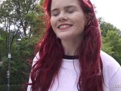 outdoor-pornos deutsche-pornos xnxx-pornos rothaarige-pornos outdoor sex, deutsche fotze, rothaarige ficken, ausziehen, geile rothaarige, casting