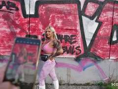 squirting-pornos deutsche-pornos blondinen-pornos squirten, tattoo, deutsche blondine, silikonbrüste, deutsche poppen, deutsche frau