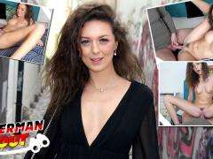 pornhub-pornos deutsche-pornos amateur-pornos bruenette-pornos ficken im stehen, penis blasen, ausziehen, deutsche amateurin, kamera, casting