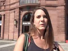 redtube-pornos deutsche-pornos anal-pornos naturtitten-pornos outdoor sex, brünettes girl, anal bumsen, outdoor blowjob, doggystyle, taschengeld