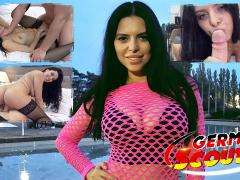 deutsche-pornos grosse-titten-pornos blasen-pornos grosse-aersche-pornos riesentitten, dicker arsch, strümpfe, geile schwarzhaarige, casting, deutsche beim blowjob