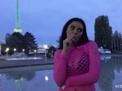 deutsche-pornos grosse-titten-pornos blasen-pornos grosse-aersche-pornos riesentitten, dicker arsch, strümpfe, geile schwarzhaarige, casting, deutsche beim blowjob
