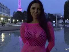deutsche-pornos grosse-titten-pornos blasen-pornos grosse-aersche-pornos riesentitten, dicker arsch, strümpfe, geile schwarzhaarige, casting, deutsche beim blowjob