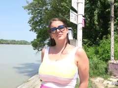 outdoor-pornos redtube-pornos deutsche-pornos grosse-titten-pornos outdoor sex, deutsche milf, outdoor blowjob, riesenmöpse, dunkelhaarig, rasierte milf