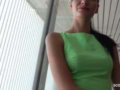 outdoor-pornos deutsche-pornos minititten-pornos blasen-pornos outdoor sex, rasierte vagina, outdoor blowjob, kleine möpse, schlank, deutsche amateurin