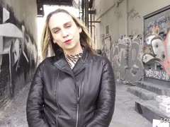 deutsche-pornos milf-pornos blasen-pornos blondinen-pornos deutsche milf, nylon schlampe, doggystyle, geile brüste, ausziehen, casting