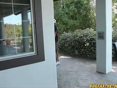 outdoor-pornos xnxx-pornos grosse-titten-pornos milf-pornos milf beim outdoor sex, riesenmöpse, terrasse, pimmel im mund, doggystyle mit milf, milf cowgirl